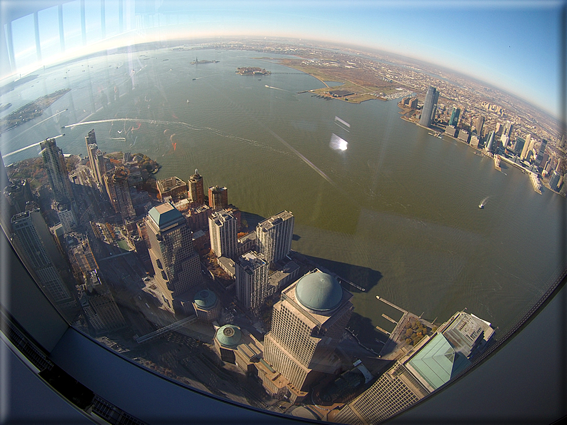 foto Baia di New York